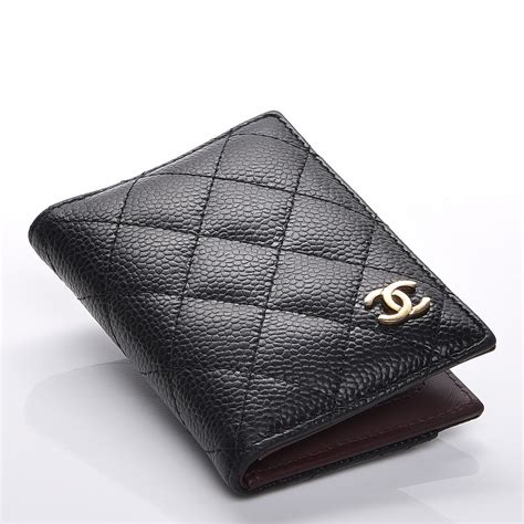 chanel cardcase|chanel caviar card case wallet.